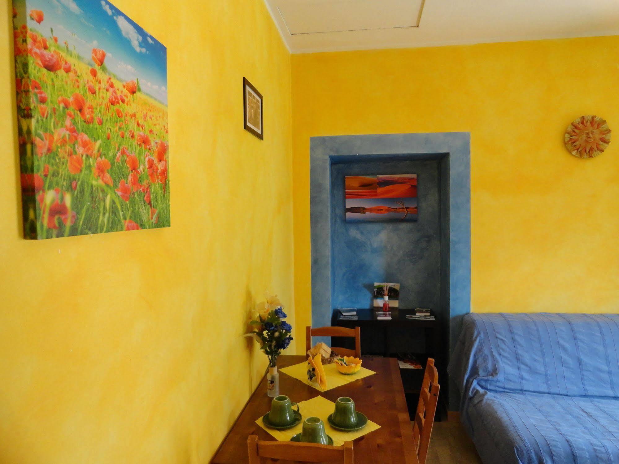 Casa Vacanza Spirito Libero Pianello  Extérieur photo