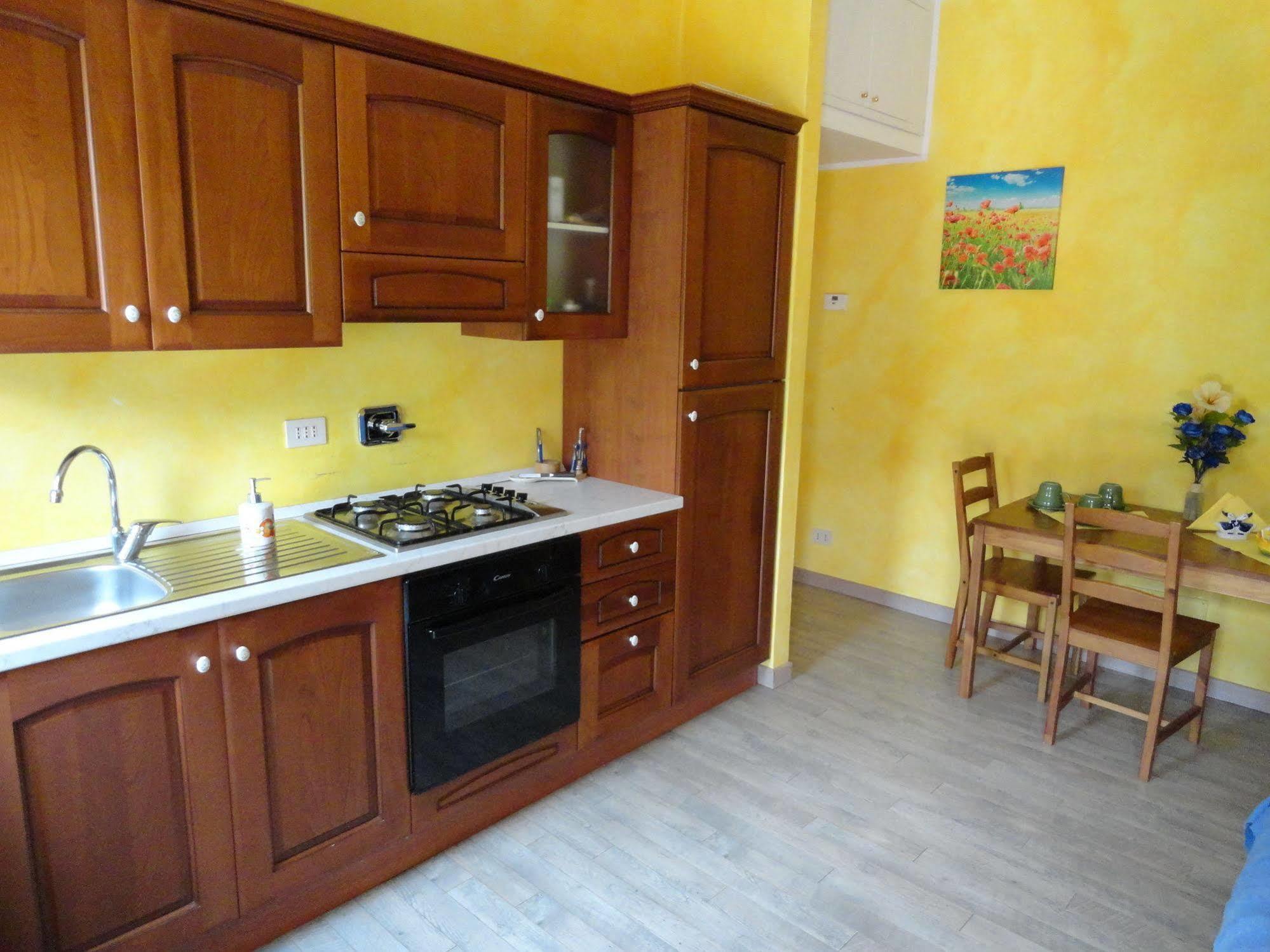 Casa Vacanza Spirito Libero Pianello  Extérieur photo