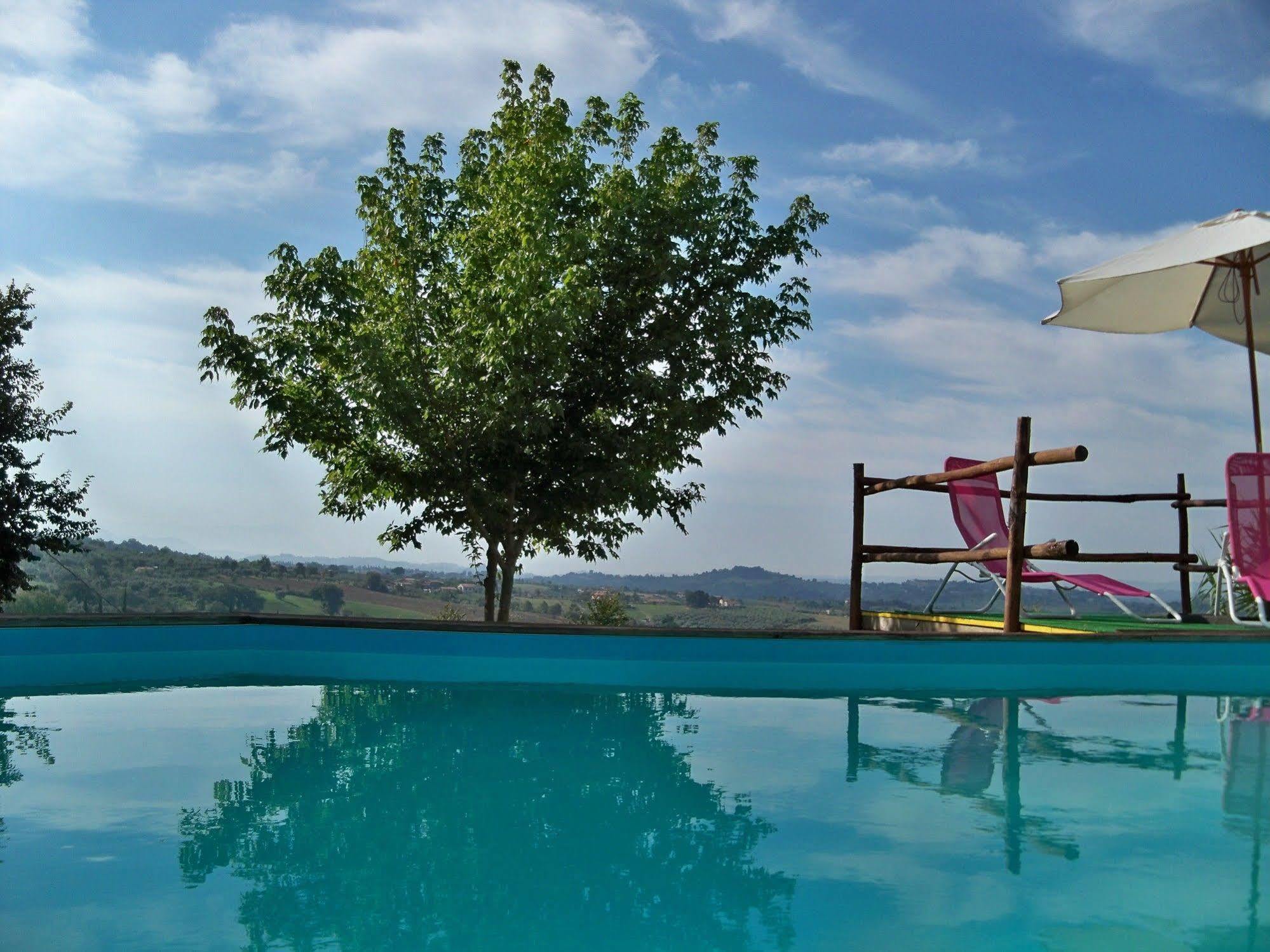 Casa Vacanza Spirito Libero Pianello  Extérieur photo