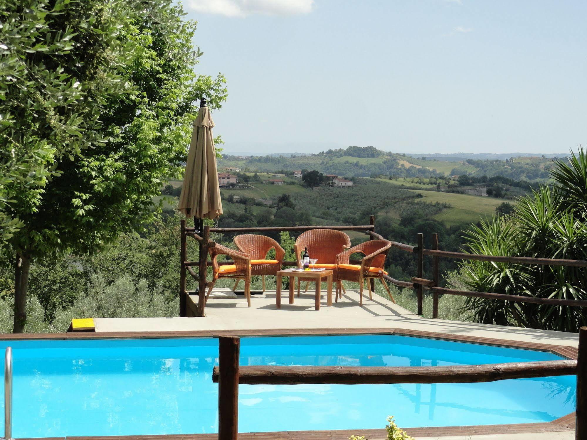 Casa Vacanza Spirito Libero Pianello  Extérieur photo